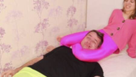 One, two, three, four!