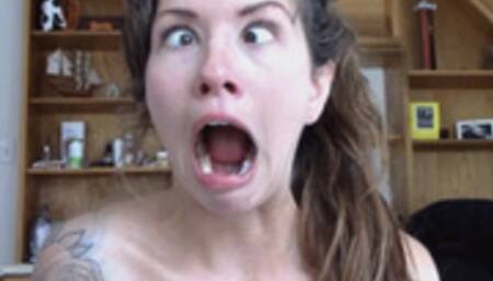 Crazy Face - Mp4 1920x1080p