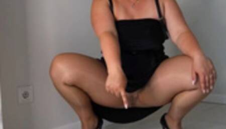 Teased Into Superior Pussy Worship (720p HD)