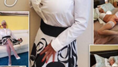 Granma's Pie and Brownies