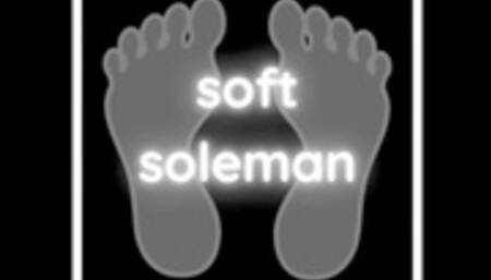 Manly soles close up [2023]
