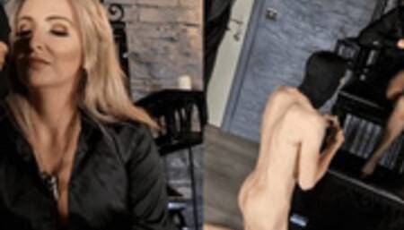 Miss Courtney - My Human Ashtray (1080p MP4)