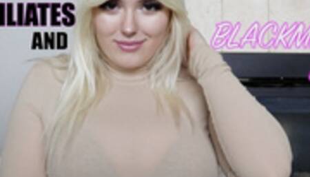 Roommate Humiliates & Blackmails You