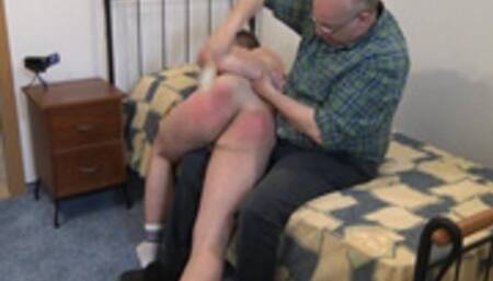 SCOTT IN THE ROOM - with masturbation - DVD Quality