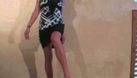 Felony Foot & Ass Worship (WMV)