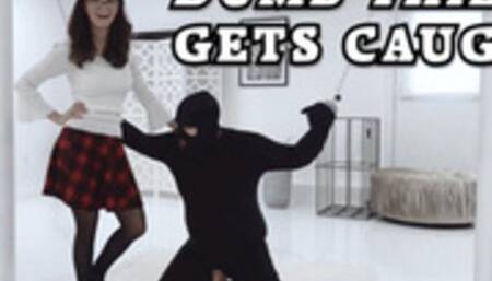 Nosey Boy Punished For Snooping