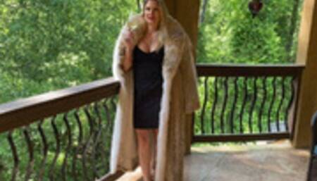 Chastity Training From Your Fur Queen (720p)