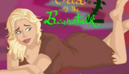 Seed of the Beanstalk #2 - Giantess Comic