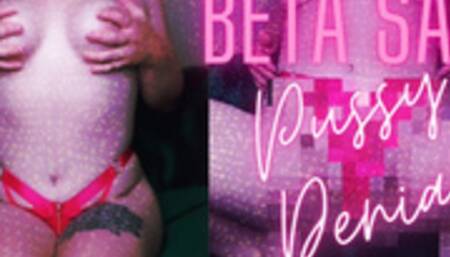 Humiliatrix JOI - Pussy Denial