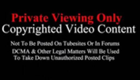 Double Domme Cage Training (hd wmv)