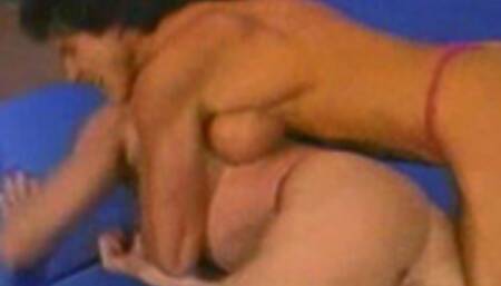 Girl vs Girl - Angela and Dawn