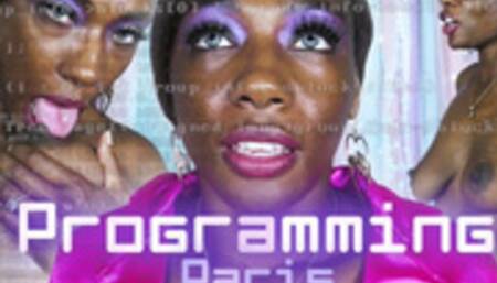 Programming Paris 4k