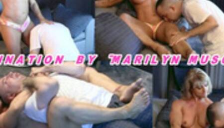 Total Domination by "Marilyn" Muscles