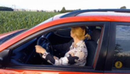 Honk the horn! (customer request)