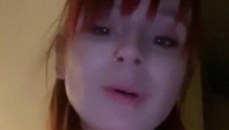 Become My Chastity Spit Slave