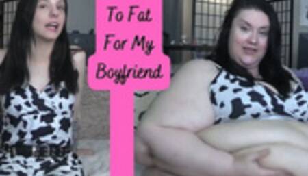 Petite To Fat For My Boyfriend- WMV