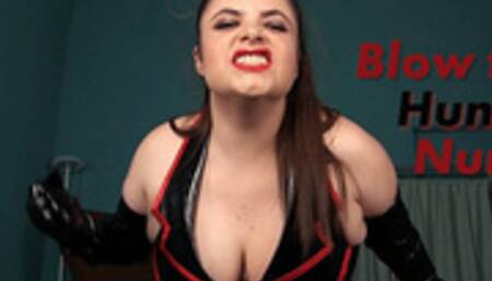 Blow the Hunky Nurse