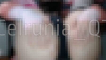 Femboy teases their boyhole