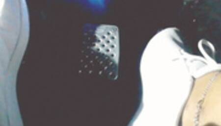 Adidas Sneaker Camaro Flooring