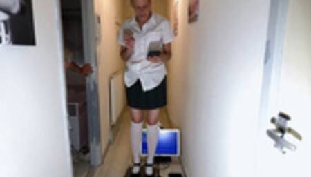 PC Computer Tower & Head Trample 19