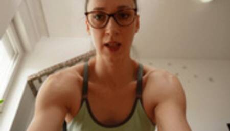 From boxing bet to my maid