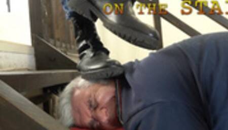 Lady Scarlet - Trampling on the stairs