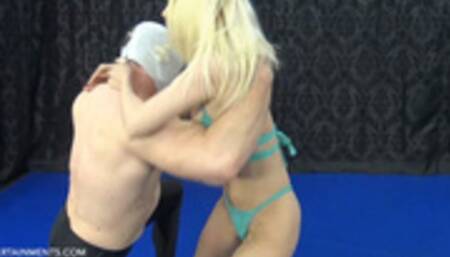 Humiliating Maledom - Missy Luv 1