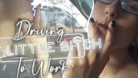 Driving My Little Bitch To Work (Re-Mastered) (UHD WMV)