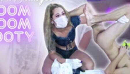 Akira Changes Boom Boom Booty (UHD WMV)