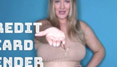 Credit Card Bender - WMV