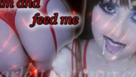 Cum and feed me - Red Riding Hood Part 2 - WMV SD 480p