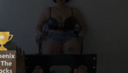 Phoenix In The Stocks (1080p)