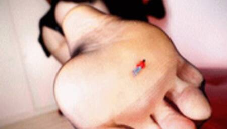 Trapped Inside My Nylons