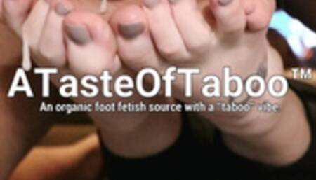 Sydneys Soles Cause A Premature Cumload - Canon Edition - Sydney