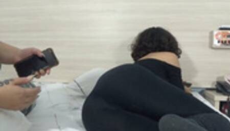 MY FRIEND MAID WISHES MY FARTS PART 3 BY AGATHA LUDOVINO AND QWEEN CAM BY ALINE FULL HD