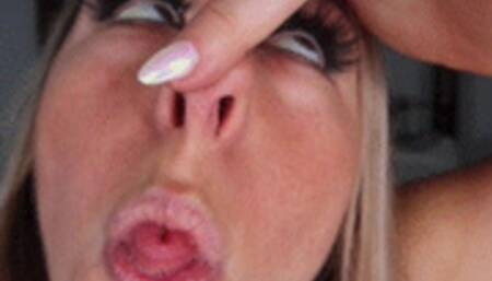 Fuck My Nose - Dakota Charms HDMP4