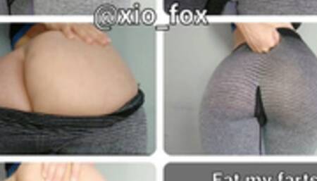 Leggings and farts - Eat them