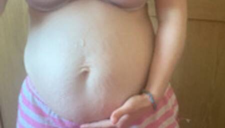 MastersLBS Pregnant "Ian" Custom