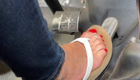 Cranking Battery Runs Out Jumpstart