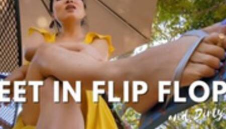 Feet In Flip Flops And Talking Dirty WMV