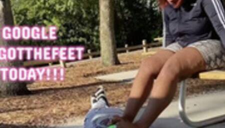 LIVING 4 THA GODDESS REIGN