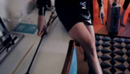 Grand Bitch Hotel (Maya Sin & Melisande Sin) [720p]