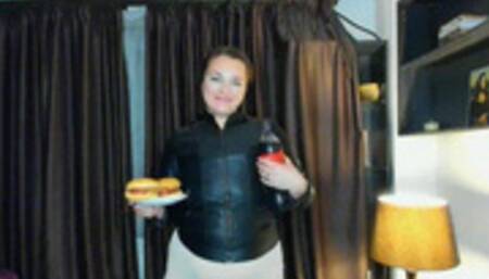 Converting my belly lover into a smoke lover too~ Chapter 2