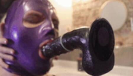 Sissy boy prepared to become a dirty whore (Lady Perse & Mistress Mavka) [720p]