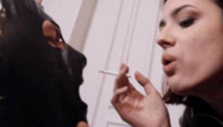 Marking my personal ashtray bitch (Lady Perse) [720p]