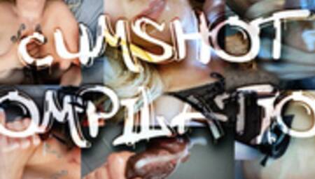 BBC Cumshot Compilation