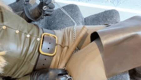 WEAK FOR MY THIGH BOOTS (1080P)