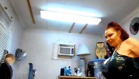 New Giant Tits make Wife Sexually Desperate 2