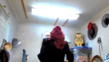 New Giant Tits make Wife Sexually Desperate