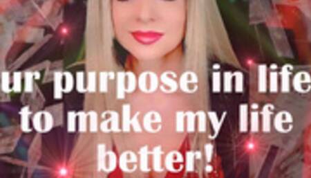 Make Yourself Useful!